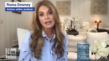 Roma Downey shares profound 'Touched by an Angel' moment that inspired new book: 'I'll never forget'