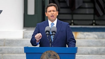 Florida Gov. DeSantis mandates all state university systems report funds spent on CRT, DEI