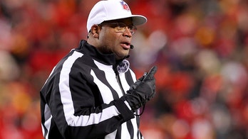 NFL ref explains Chiefs' do-over amid wave of criticism of AFC Championship officiating
