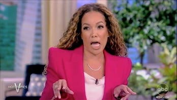 'The View' flips out over GOP speaker fight: 'Thugs' who 'held the country hostage'