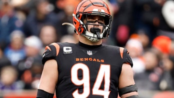 Bengals' Sam Hubbard makes NFL history with game-changing fumble return for touchdown