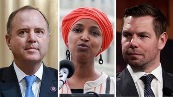 Why Kevin McCarthy booted three left-wing Democrats from their House committees