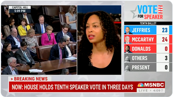 Republican voters accused of being racist by New York Times editorial board member: 'It's terrifying'