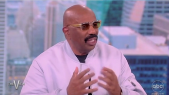 Steve Harvey worries his kids may grow up soft: 'We didn't get demerits, we got an a-- whooping'