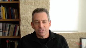 Podcaster Sam Harris: If COVID killed more children there'd be 'no f---ing patience' for vaccine skeptics