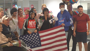 Biden's Parole Program: Migrant families rush Miami airport after GOP lawsuit