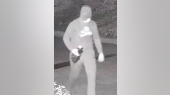 New Jersey man arrested in connection with Molotov cocktail attack on synagogue