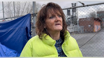 Portland woman claims it's a 'piece of cake' to be homeless in city