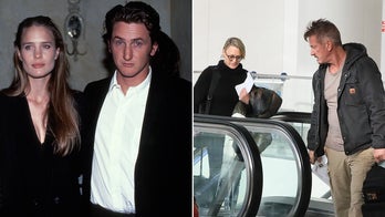 Sean Penn, Robin Wright photo sparks romance rumors: Celebrity exes who reunite