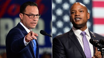 Politico already hyping 'Democratic bench' for 2028, spotlighting two new governors just days on the job