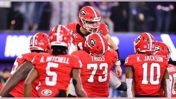 Georgia demolishes TCU, sets new CFP record to win back-to-back national championships