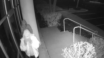 Virginia thieves break in, steal 10 handguns from shooting range: surveillance videos