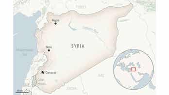 Roadside bomb targeting Syrian police wounds 15 officers