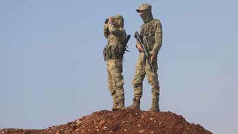 Syrian Kurdish-led forces capture Islamic State group commander in eastern Syria