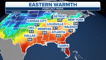 Severe weather impacts regions from Ohio, Tennessee valleys to Gulf Coast