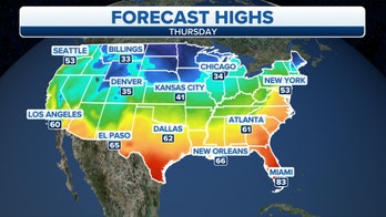 Severe weather pounds West Coast, bringing dangerous impacts