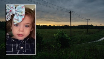Oklahoma police 'actively looking' for missing 4-year-old Athena Brownfield with infrared helicopters, boats