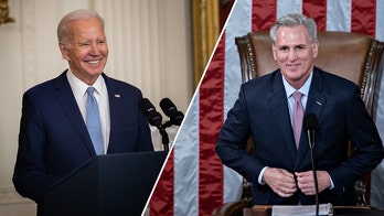McCarthy says he sees an 'opportunity to come to an agreement' on debt ceiling after 'very good' Biden meeting