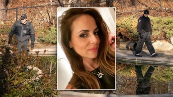 Massachusetts state troopers, police stop ground search for missing Cohasset woman