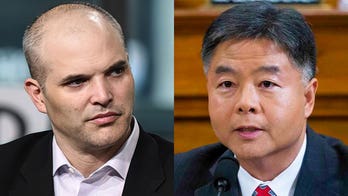 Matt Taibbi rips 'reprehensible' Ted Lieu after Dem accuses Twitter Files writer of 'Kremlin talking points'