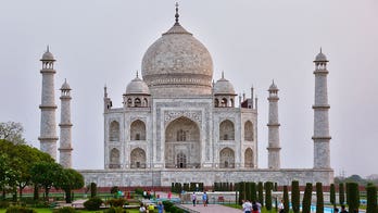 Taj Mahal: How a mausoleum in India became one of the world’s most famous landmarks