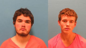 Texas teens charged in killings of a father and son