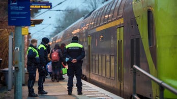 German victims of fatal train attack identified as 2 teens
