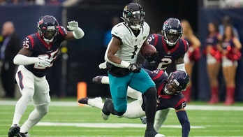 Jaguars one step closer to division title after blowout win over Texans