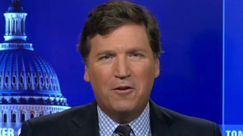 TUCKER CARLSON: Biden administration's stance on Chinese spy balloon is scary