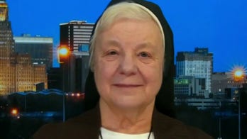 Nun stops burglary with quick thinking and prayers: 'This is God's property'