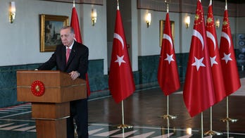 Turkey says Swedish decision not to probe Kurd protest 'absurd'