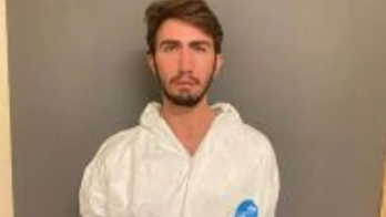 California man arrested for murder after his father's body was found in their home