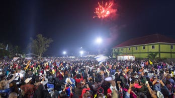 Uganda police charge organizer of New Year’s celebrations with murder