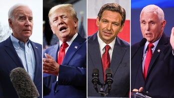 Trump, Newsom, DeSantis? A look at who's running, and who's out of the 2024 presidential election.