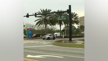 Florida police say woman shot terminally ill husband at hospital