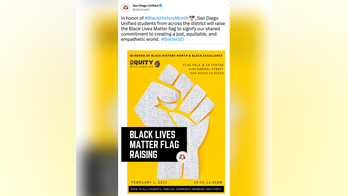 California school district to raise Black Lives Matter flag for Black History month