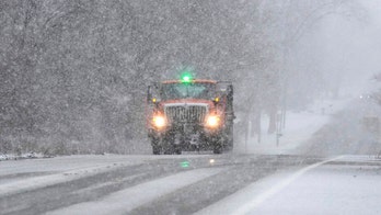 Winter weather moves over Northeast after dumping snow on Michigan, Indiana