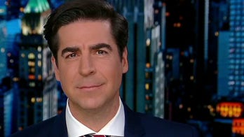 JESSE WATTERS: What is Biden hiding?