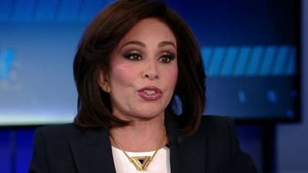 Judge Jeanine: It almost seems like Karine Jean-Pierre is referring to Biden like a defendant
