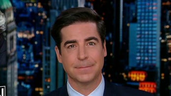 JESSE WATTERS: 'Mini-Madoff' took millions in 'rat poison' and fed it to Joe Biden