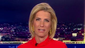 LAURA INGRAHAM: When will Biden's backers say enough is enough?