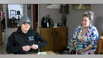 Ohio teen stops burglary by pointing mother's gun at home intruder: 'My baby has become my protector'