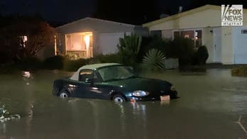 Extreme California storm causes deadly flooding affecting elderly communities, local businesses