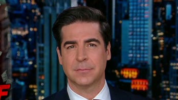 JESSE WATTERS: Biden White House met with the biggest crypto scam artist in US history