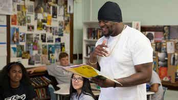 Former Chicago gang member who escaped the streets to help young people shot in attack that killed 2 teens