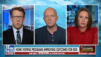 For new parents in high-risk communities, home visiting programs can make huge difference