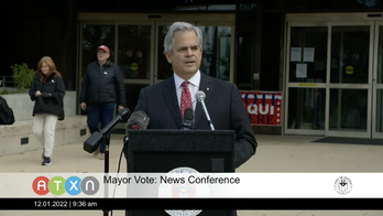 Austin Mayor Steve Adler slapped with misusing government resources ethics complaint on his way out of office