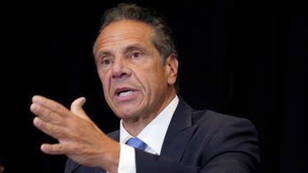 Former NY Gov. Andrew Cuomo blasts Biden over state's migrant crisis: 'Worst government blunder'