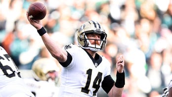 Saints take down Jalen Hurts-less Eagles, makes NFC East race interesting