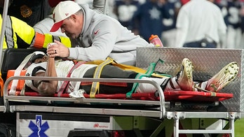 Bucs' Russell Gage Jr. has movement in all extremities after scary hit, remains hospitalized, team says